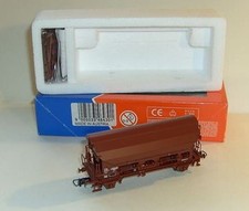ROCO . Loading hopper wagon .HO. ref 46430 sncf
