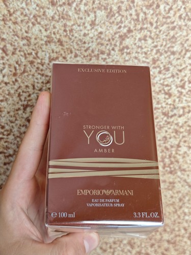 Emporio armani stronger with - armani,