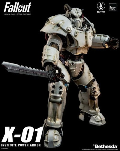 Threezero 3z1003 01 - threezero, x-01