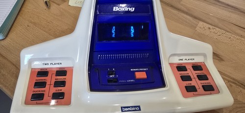 Bambino boxing jeu - bambino,