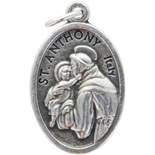 Médaille de Saint Antoine en