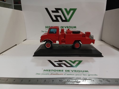 Camion mercedes unimog - mercedes,