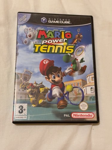 Nintendo mario power - mario,