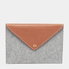 Delvaux Envelope Flap