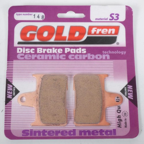 Plaquette frein gold fren - plaquette,