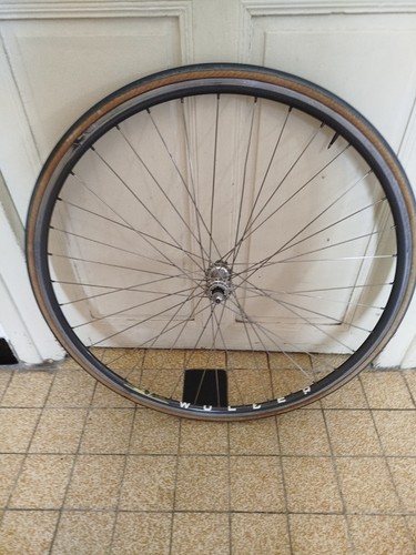 Roue avant wolber - roue,