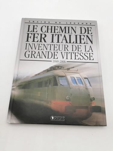 Atlas trains légende le - atlas,