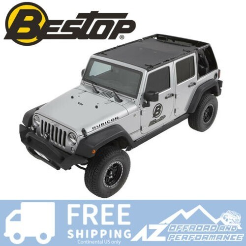 Bestop safari style soleil - bestop,