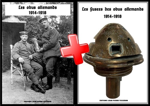 Livres les obus fusées - 2,