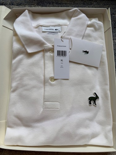 Polo lacoste save our - lacoste,