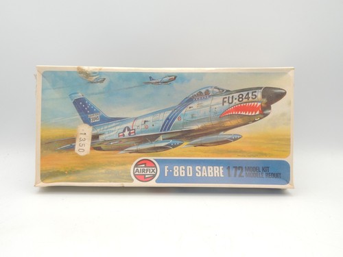 Maquette airfix f - n.a, d