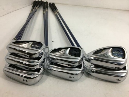 Callaway big bertha - bertha, irons