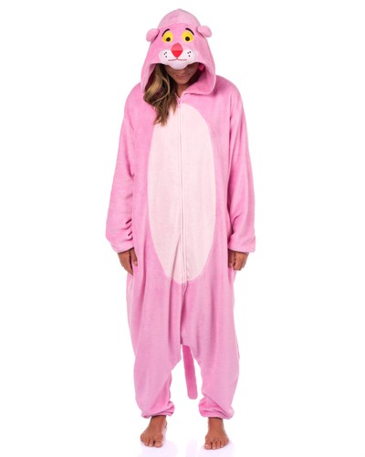 The pink panther union suit - the,
