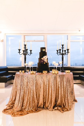 Sequin nappes superpositions - sequin,