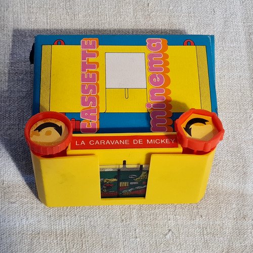 Cassette projecteur minema - cassette,