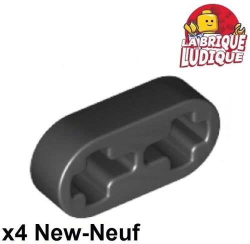 Lego technic barre poutre - technic, 4x