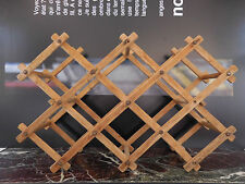 CURIOSITY by PN Wooden Cross Bottle Locker