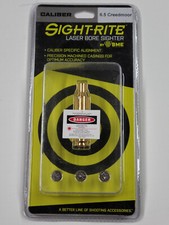 Sight-Rite Laser Bore Viseur Par SME - 6.5 Creedmoor - Tout Neuf - Sans