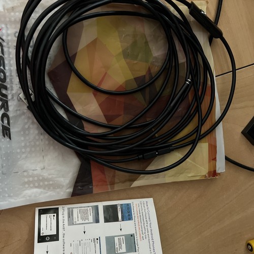 Endoscope camera - endoscope, m