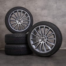 Mercedes GLA AMG pneus hiver