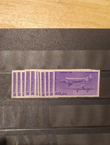 Timbre france lot 10 - de,