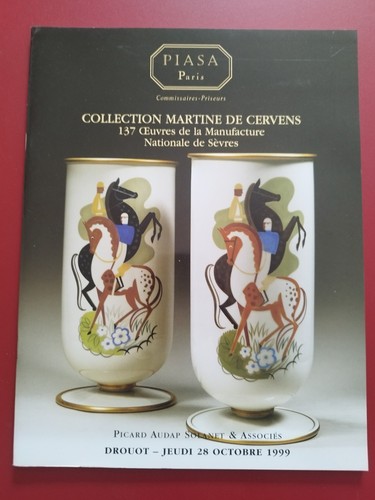 Catalogue sèvres collection - catalogue, :