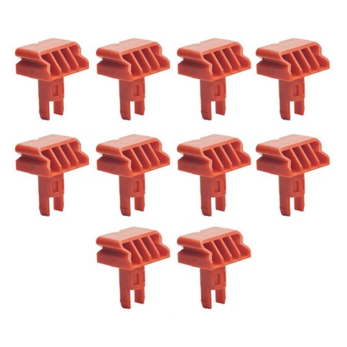 Lot chevilles pivotantes - 10,
