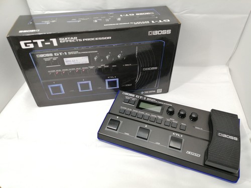 Boss multi effects processor - effects,