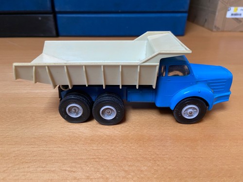 Norev plastique ancien berliet - norev,