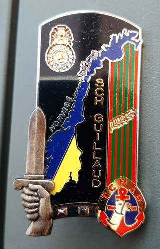 Sch guillaud 197 promotion - guillaud, 197°