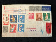 Berlin Bund 03.11.1958 -