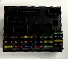 Genuine Fiat Multipla 1999-2004 fuse board - 46517276. Box 2
