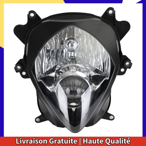 Lampe frontale grille phare - grille,