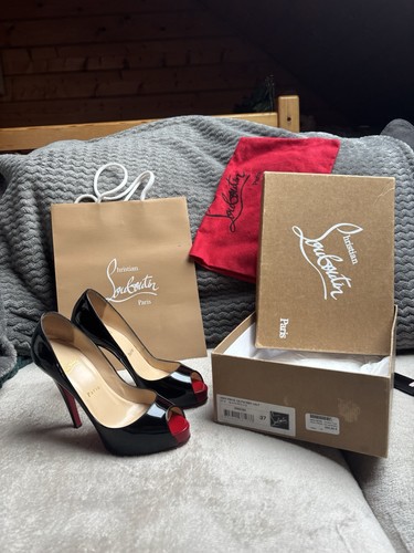 Escarpins louboutin - escarpins,
