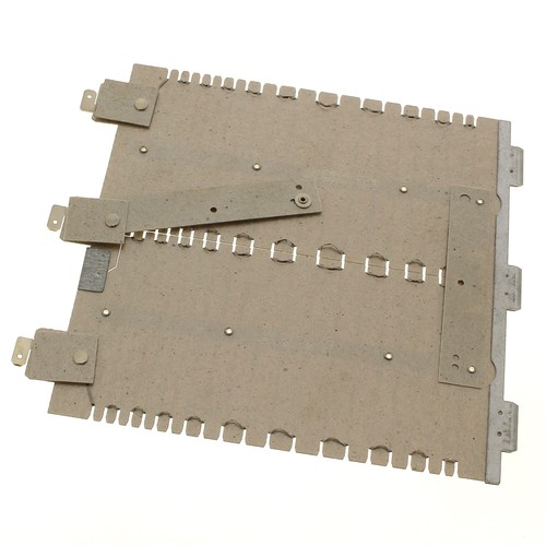 Resistance centrale cosses - 3,