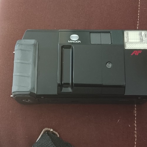 Minolta appareil photo - , compact