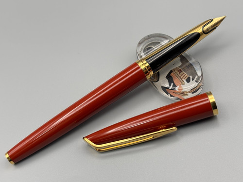 Stylo plume waterman rouge - stylo,