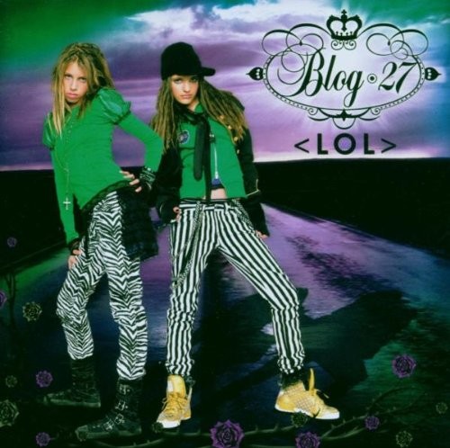Blog lol - 27, (cd)