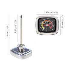 Lectures de température