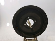 Jante tôle - Microcar M.GO -