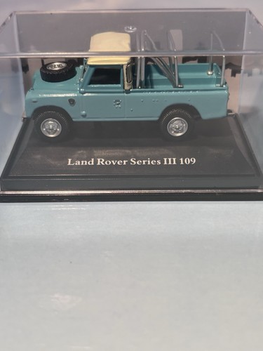 Cararama land rover series iii - cararama,