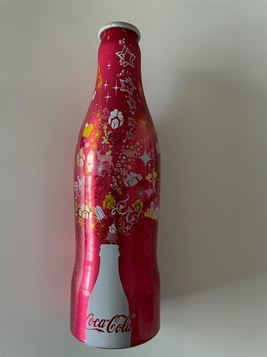 Bouteille vide coca cola - bouteille,