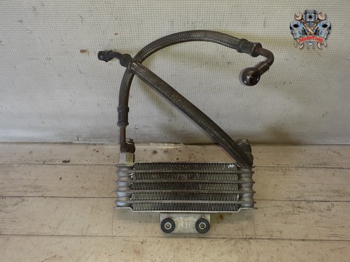 Radiateur huile hyosung - radiateur,