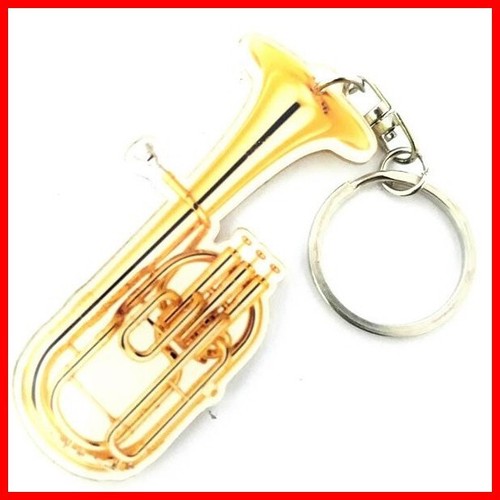 Tuba porte cle tenor - porte, !