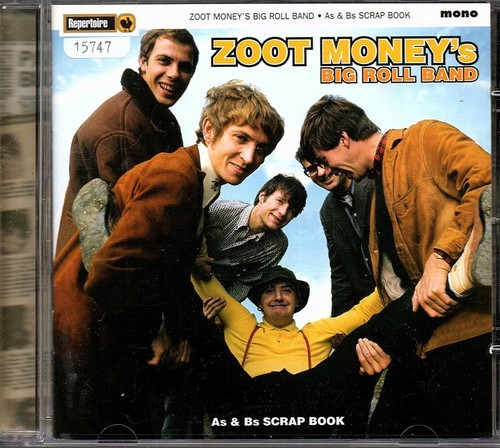 Zoot money big roll - zoot, band