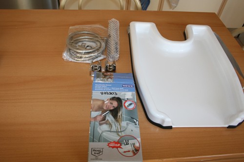 Douchette lavabo avec bac a - douchette,