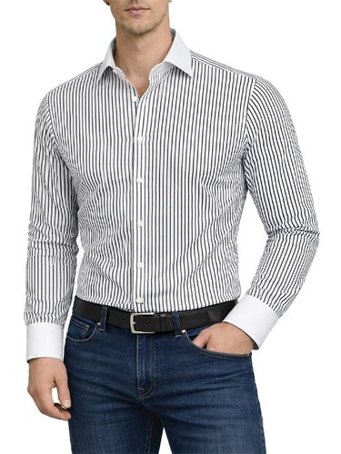 Chemise blanche fines - chemise, à