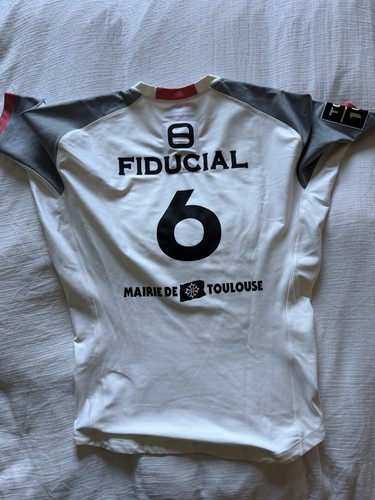 Maillot rugby porté stade - maillot,