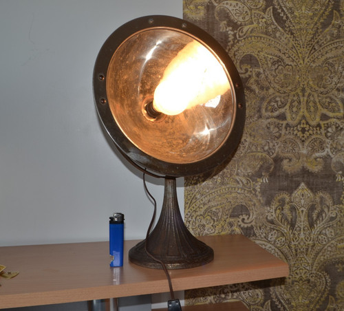 Ancien chauffage radiateur