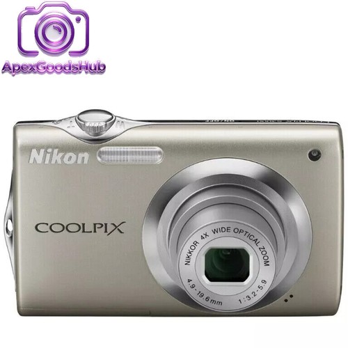 Nikon coolpix s3000 digital - nikon,
